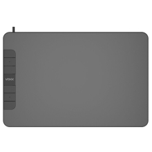 VK640 Pen Tablet 6x4inch Active Area Battery-Free Pen Support with Windows Android Mac for Drawing & Game OSU