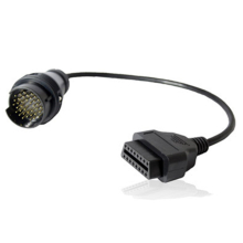 38 Pin Connector Cable(Black)