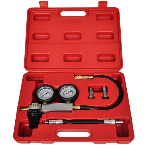 Cylinder leak detector set 2