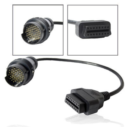 38 Pin Connector Cable(Black) 2