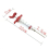 2PCS Creative Kitchen Tools Condiment Syringe Turkey Needle Barbecue Sauce Syringes Cooking Tools 3