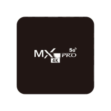 Network Set Top Box Smart Tv Box Android 10.1 5g 16GB 4K 1080p Wifi BT5.0 Media player Voice Assistant Youtube TVBOX - 2GB 16GB
