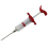 2PCS Creative Kitchen Tools Condiment Syringe Turkey Needle Barbecue Sauce Syringes Cooking Tools 1
