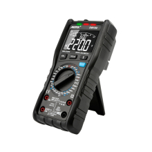 MESTEK DM100 Digital Multimeter Maintenance Tool - Black