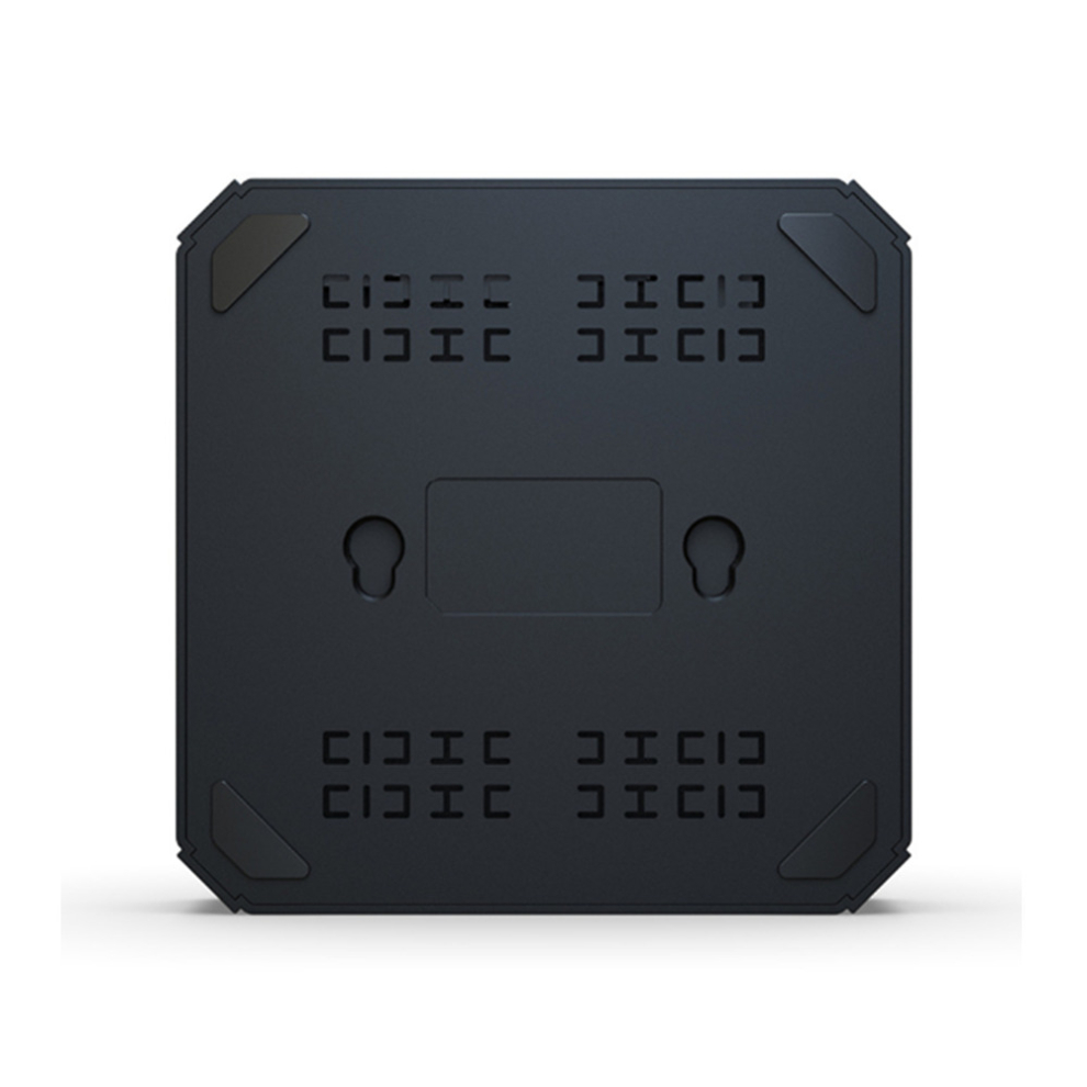 Tv Box Android 10 X96q Allwinner H313 Quad Core 4K 2.4G Wifi 1Gb 8Gb H.265 Media Player 3D Video Tvbox Set Top Box - 1Gb 8Gb 766261502119