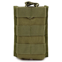 2PC M4 Open Top Magazine Pouch(Army Green)