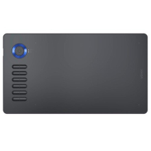 VEIKK A15Pro Drawing Tablet 10x6inch 12 Shortcut Keys Support Windows Android Mac Linux for Professional Drawing - Blue