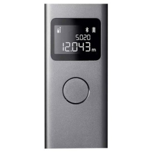 Télémètre laser intelligent 50M avec écran LCD, haute précision 3 mm, scène réelle, mesure intelligente