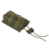 2PC M4 Open Top Magazine Pouch(Army Green) 3