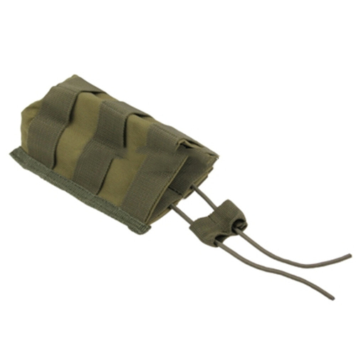 2PC M4 Open Top Magazine Pouch(Army Green) 2