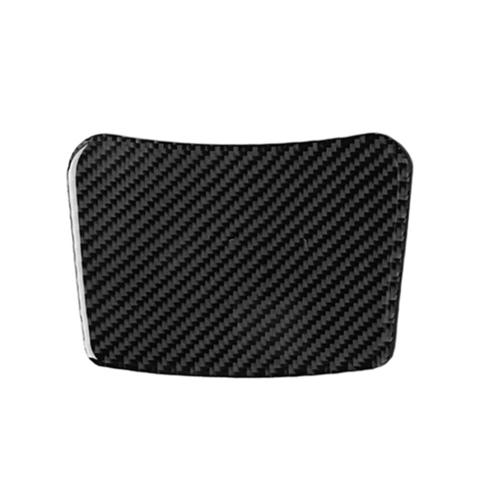 Car Carbon Fiber Rear Seat Storage Box Decorative Sticker For Chevrolet Camaro 2016 Light 6913664852714