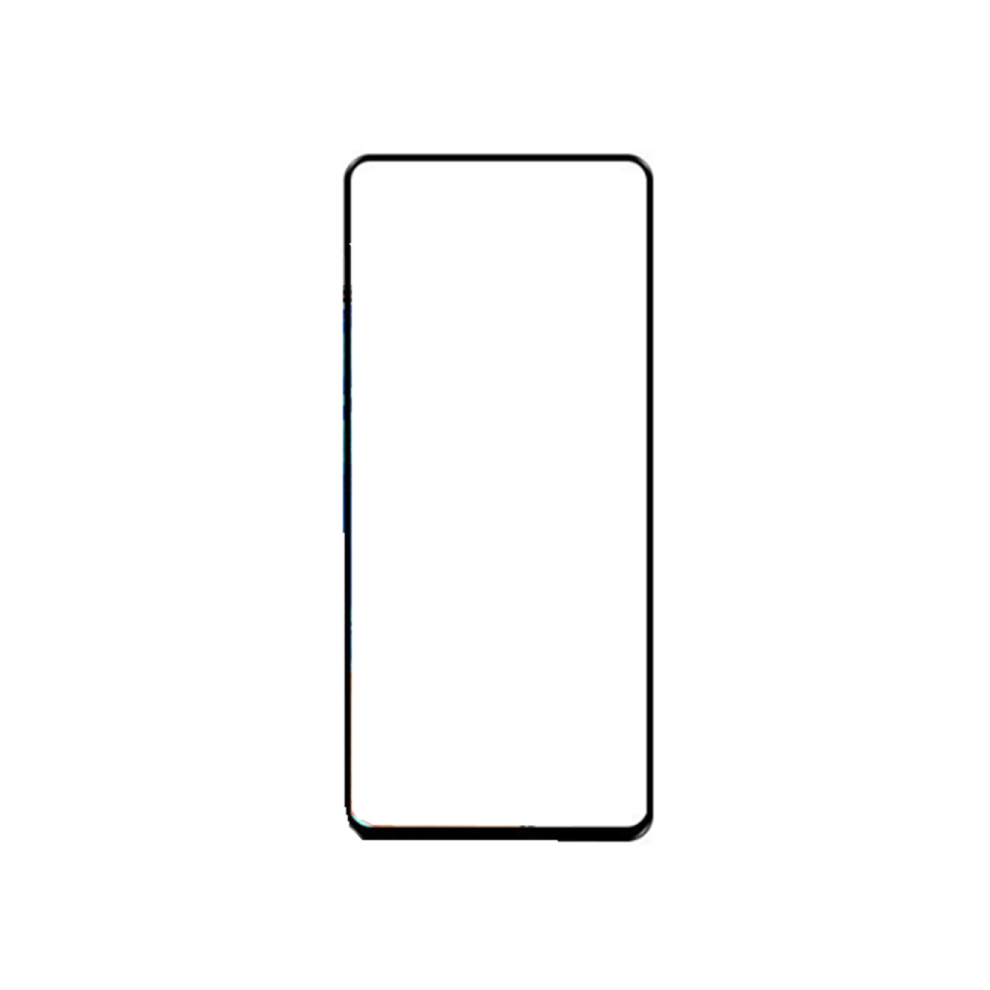 9H 2.5D Tempered Glass Screen Protector Full-Screen Protective Film For Redmi Note9 4G 766261496968