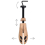 Shoe Trees Size 41-46 Solid Pine Wood 7