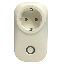 Wifi Smart Plug Funktioniert mit Amazon Alexa Steuergeräten Drahtloser Schalter mit APP