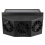 Solar Car Radiator Energy Saving Environmental Protection Detoxification Deodorization Radiator(Black) 1
