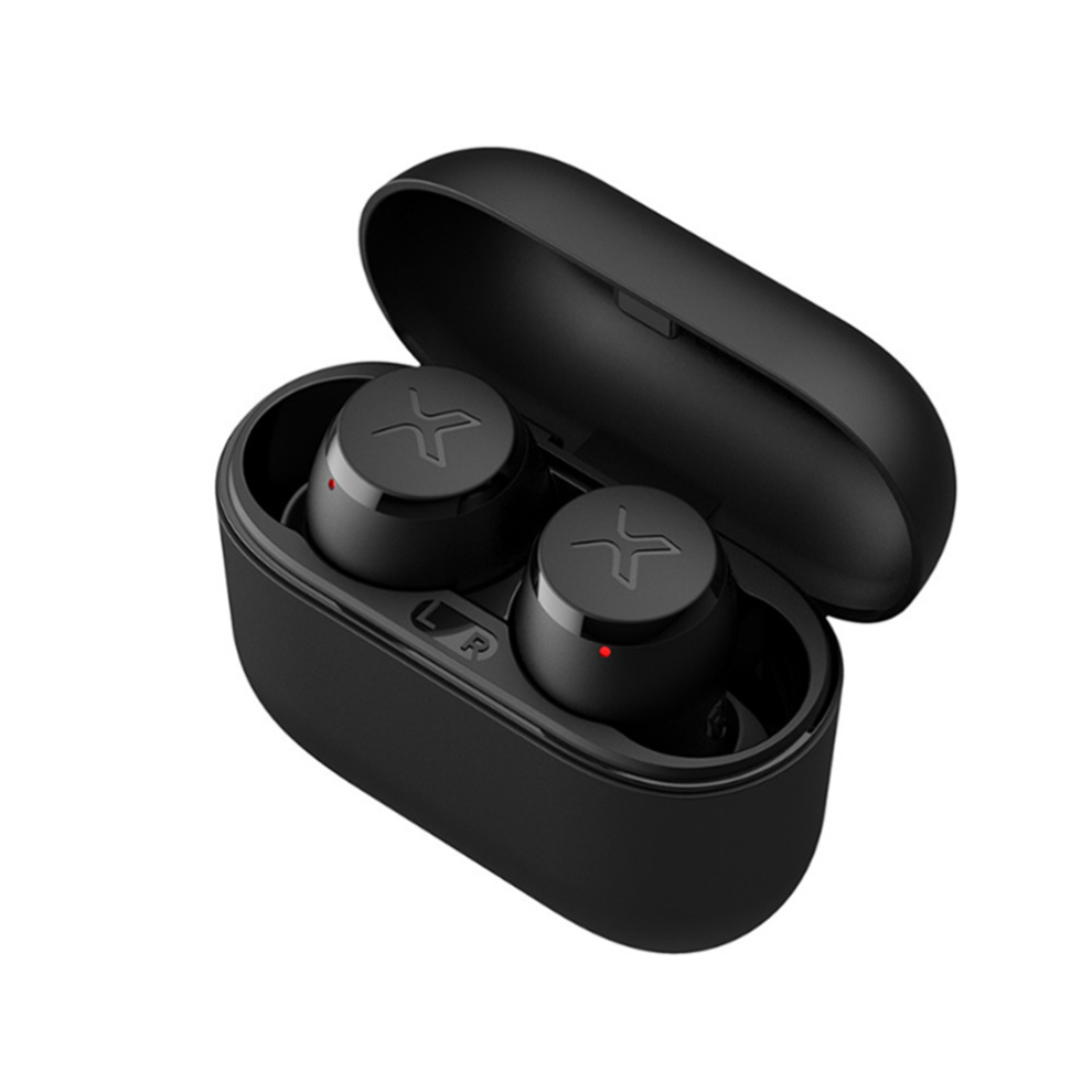 X3 Tws Wireless Bluetooth Earphone Bluetooth 5.0 Voice Assistant - X3 Black 766261488284