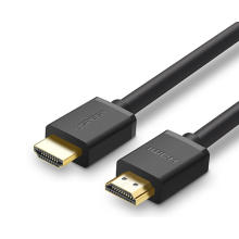 Câble HDMI haute vitesse Ugreen pour Xiaomi Mi Box PS4 répartiteur HDMI câble de commutation HDMI 1m Port plaqué or 4K 1080P câble 3D HDMI