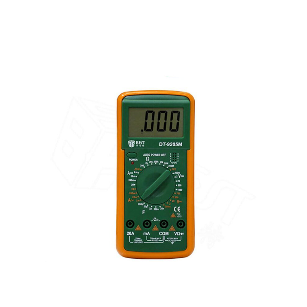 Handheld Lcd Screen Digital Multimeter Test Meter 6913664816815