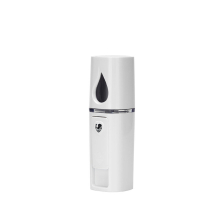 2 PCS Nano Portable Spray Automatic Disinfection Atomizer Mini Moisturizing Spray Health Beauty Care Disinfection Atomizer Tool