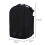 Multi-function Waterproof High Density Strong Nylon Fabric Phone / Accessories Bag(Black) 3