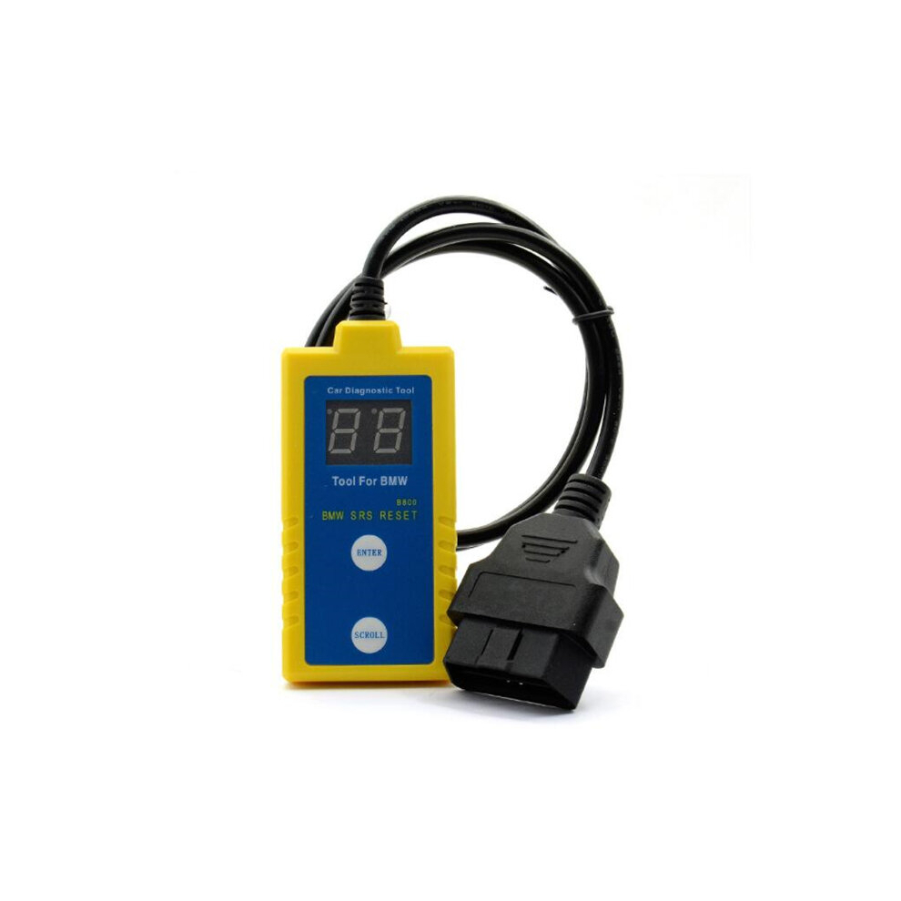 Airbag Scan / Reset Tool Diagnostic Instrument For Bmw 6913664859218