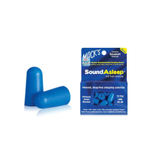 1SET Anti-noise Foam Earplugs Washable Professional Soundproof Ear Plugs for Sleeping Working Travelling Shooting Hearing Protection blue