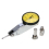 Precision Metric Shockproof Waterproof Lever Small Dial Measuring Instrument Tool 2