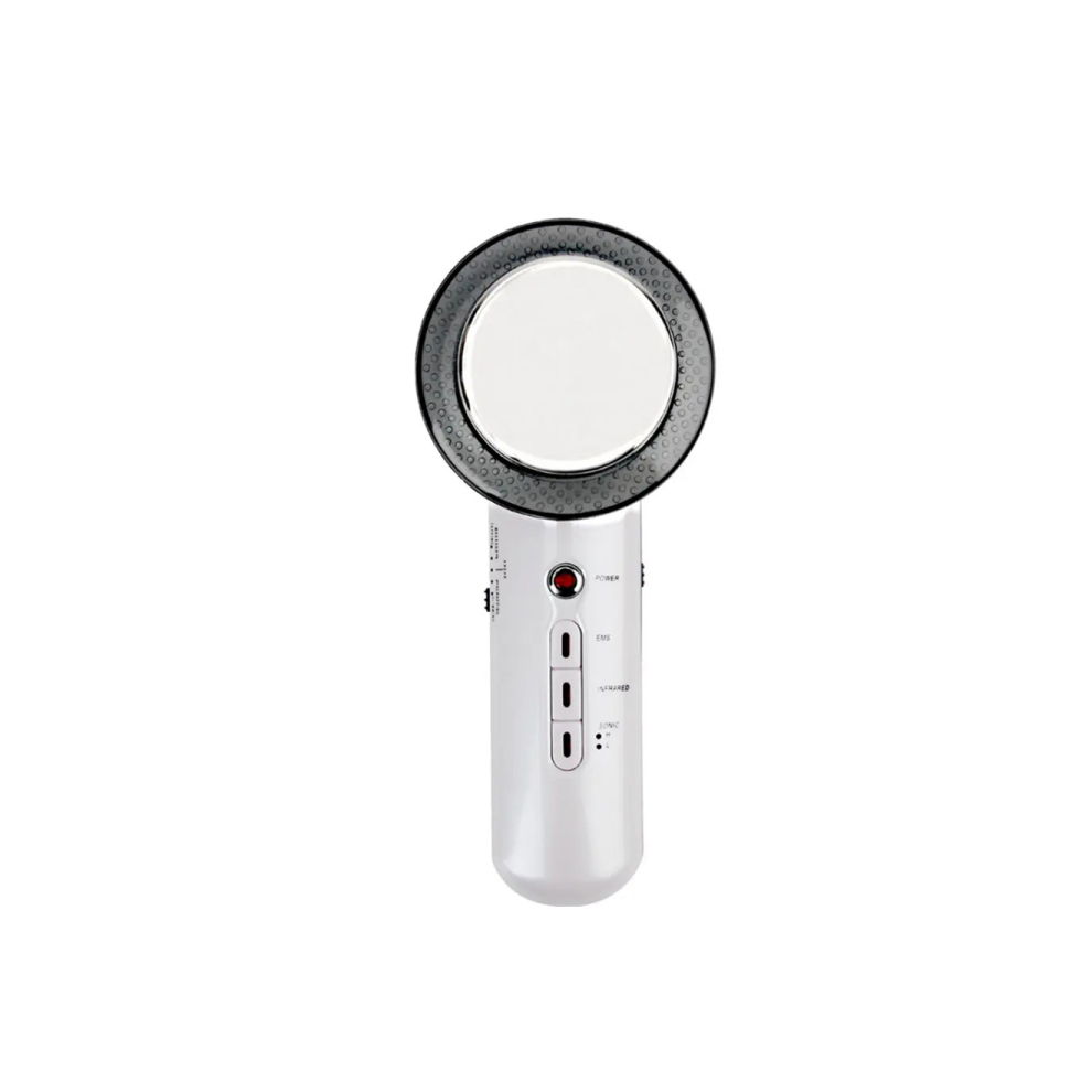 Dsport Light 3 In 1 Ems Ultrasound Cavitation Device Electric Body Slimming Massager Fat Burner Infrared Therapy Ultrasonic Cavitation