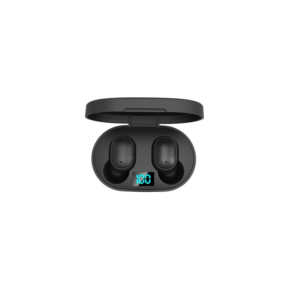 E6s Bluetooth 5.0 Tws Earphones Siri Led Power Display Binaural Call 766261511173