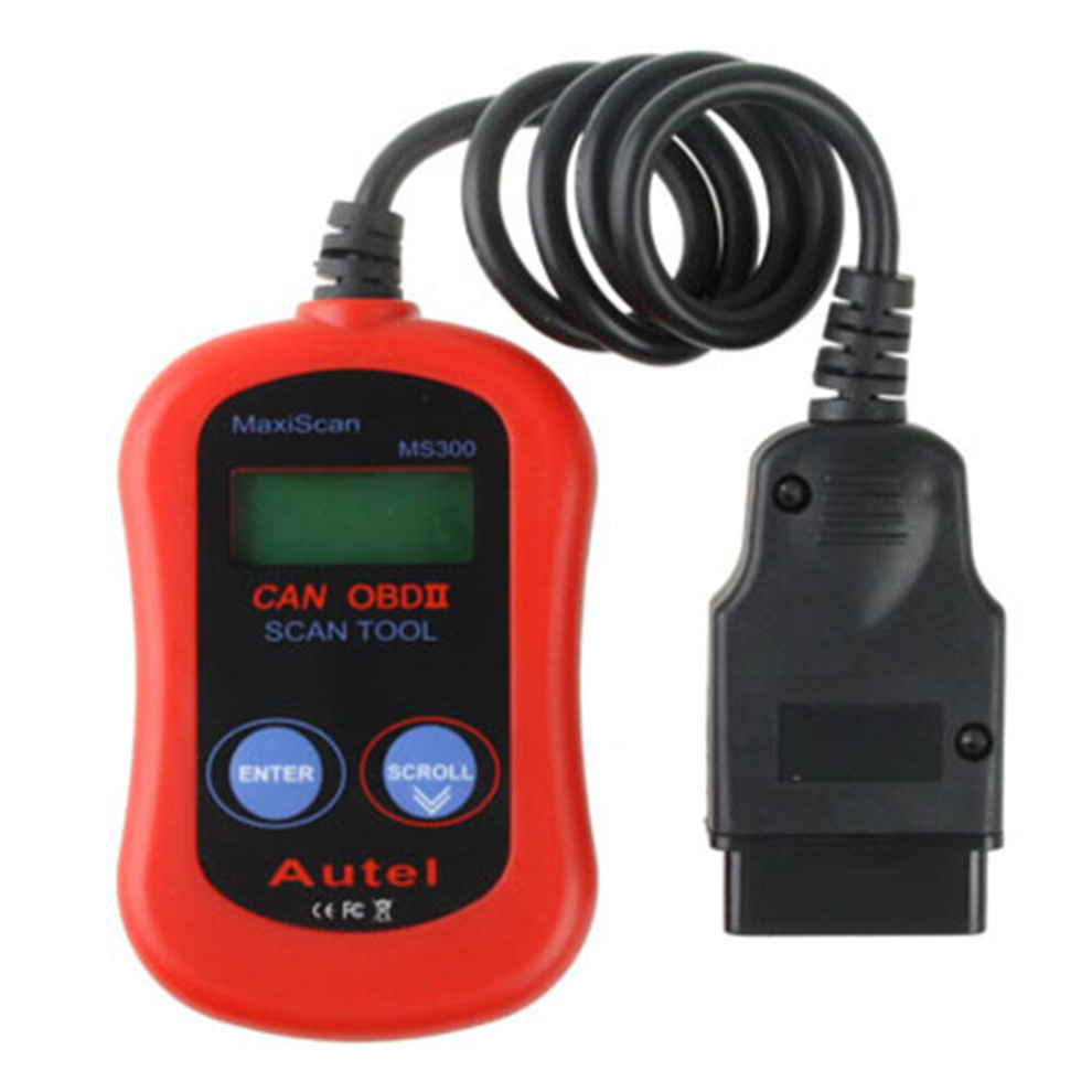 Ms300 Can Obdii Code Reader