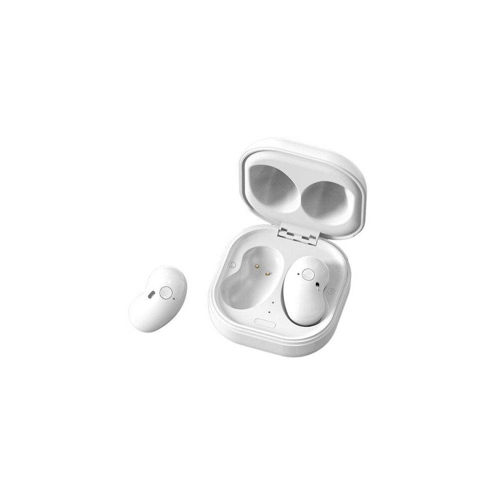 S6 Bluetooth 5.1 Tws Earphone 260Mah Charging Case Hifi Sound - White 766261511326
