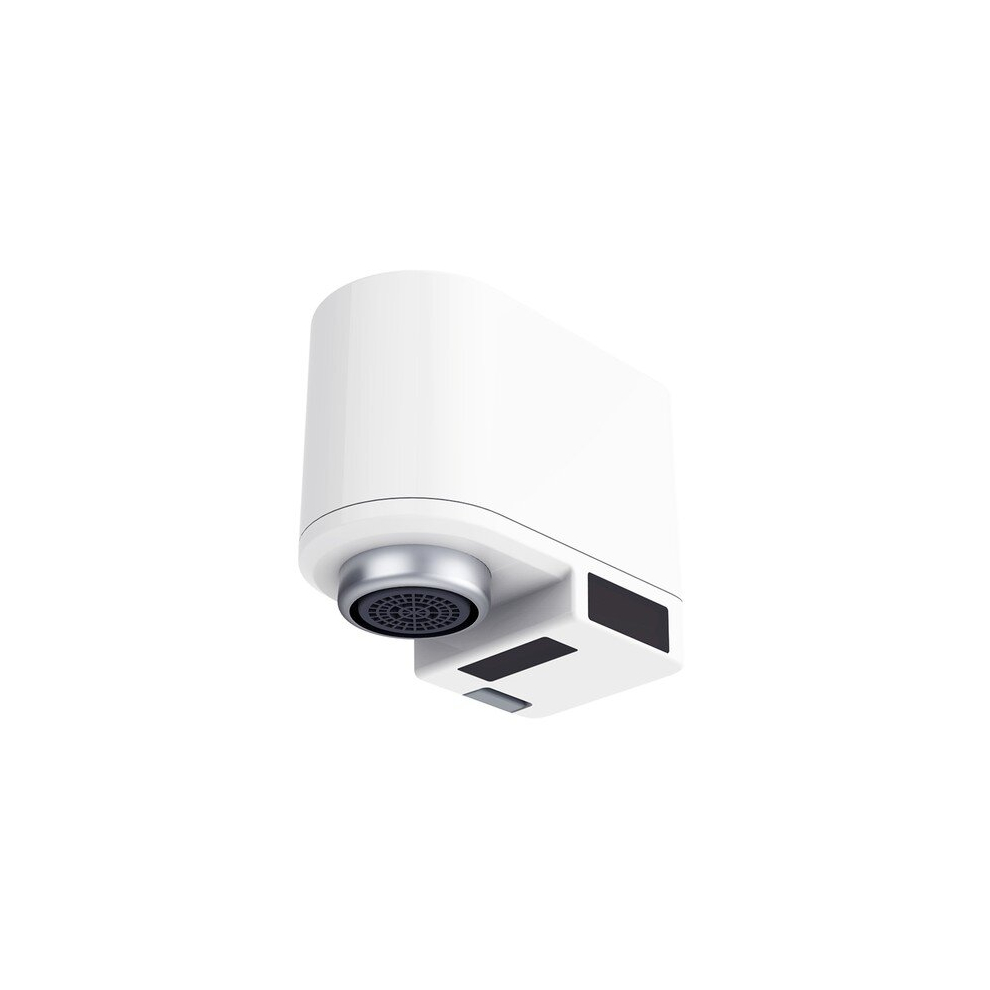 Xiaomi Infrared Induction Water Saving Device Automatic Faucet Adapter For Kitchen Bathroom - White 766261509569