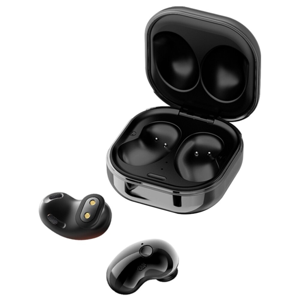 S6 Bluetooth 5.1 Tws Earphone 260Mah Charging Case Hifi Sound - Black 766261511333