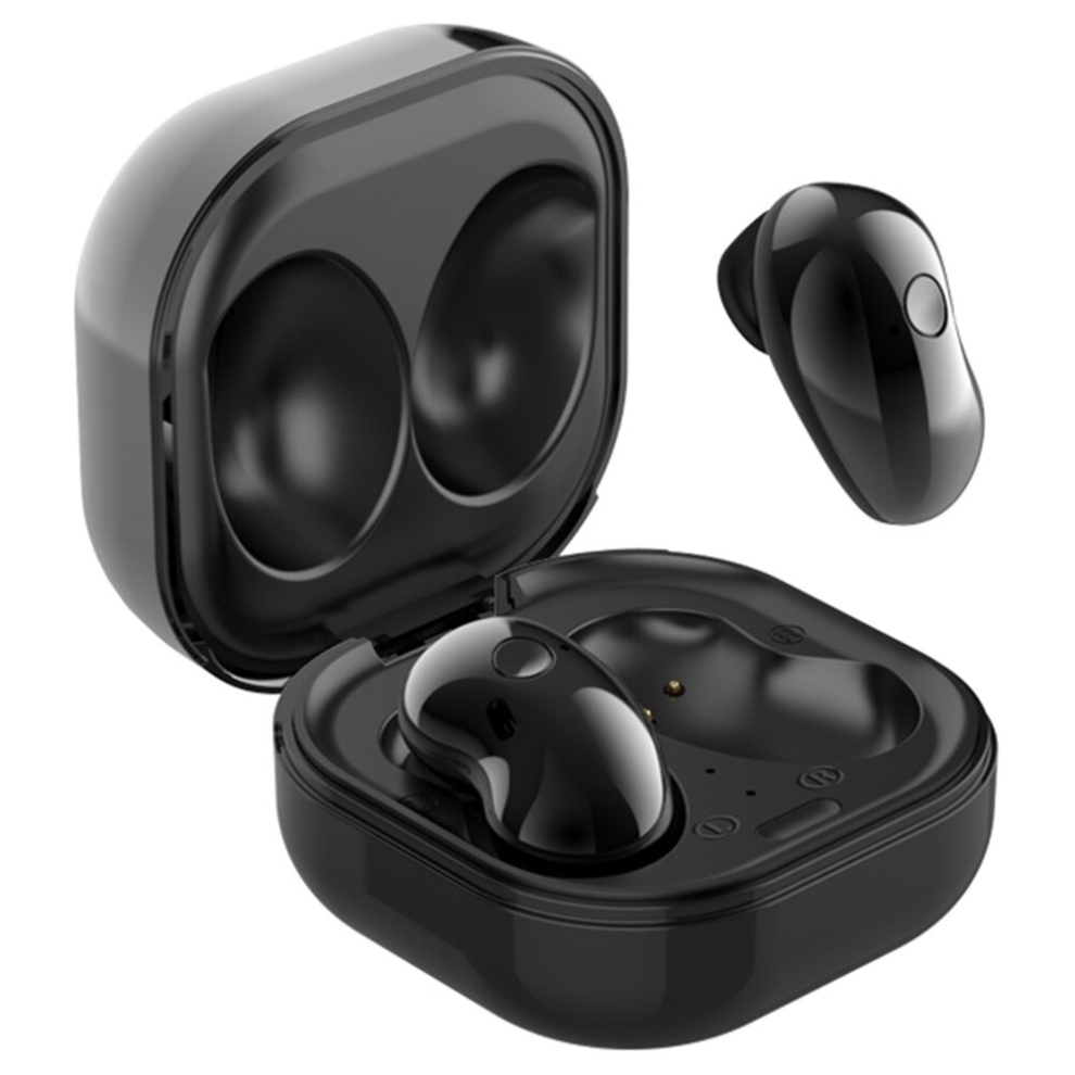 S6 Plus Bluetooth 5.1 Tws Earphones With Led Display Jieli 6963 - Black 766261511357