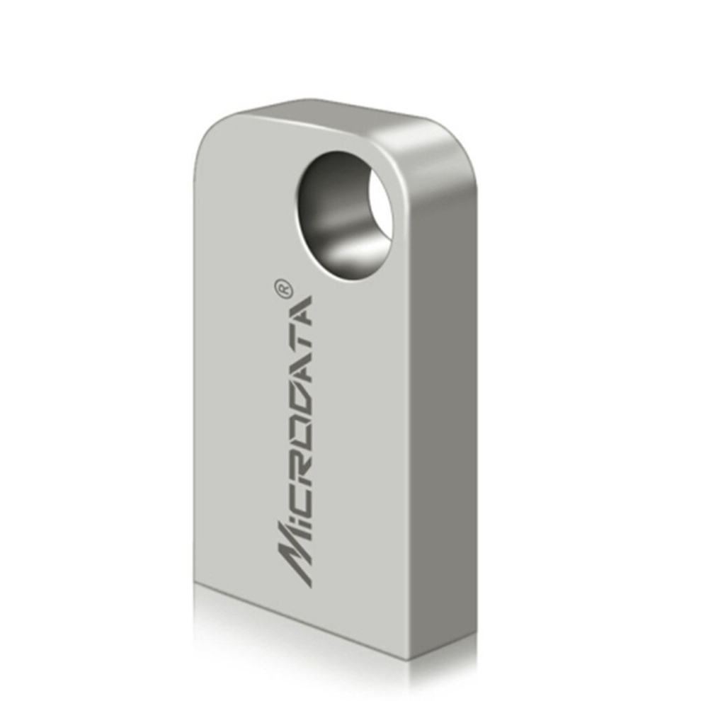 16Gb Usb 2.0 Mini Metal U Disk 6913664839289