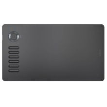 VEIKK A15Pro Drawing Tablet 10x6inch 12 Shortcut Keys Support Windows Android Mac Linux for Professional Drawing - Black