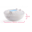 Mini-ultrasonic Dishwasher Portable USB Charging Fruit Cleaner(Blue) 5