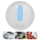 Mini-ultrasonic Dishwasher Portable USB Charging Fruit Cleaner(Blue) 6