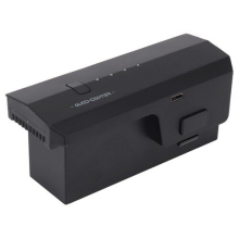 SJRC F11/F11 PRO/F11 4K PRO RC Drone pièces de rechange 11.1V 2500mAh batterie li-po