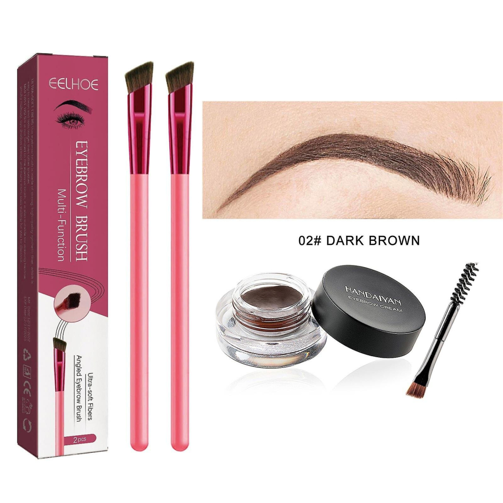 Discounted 4d Laminated Eyebrow Home Grooming Kit