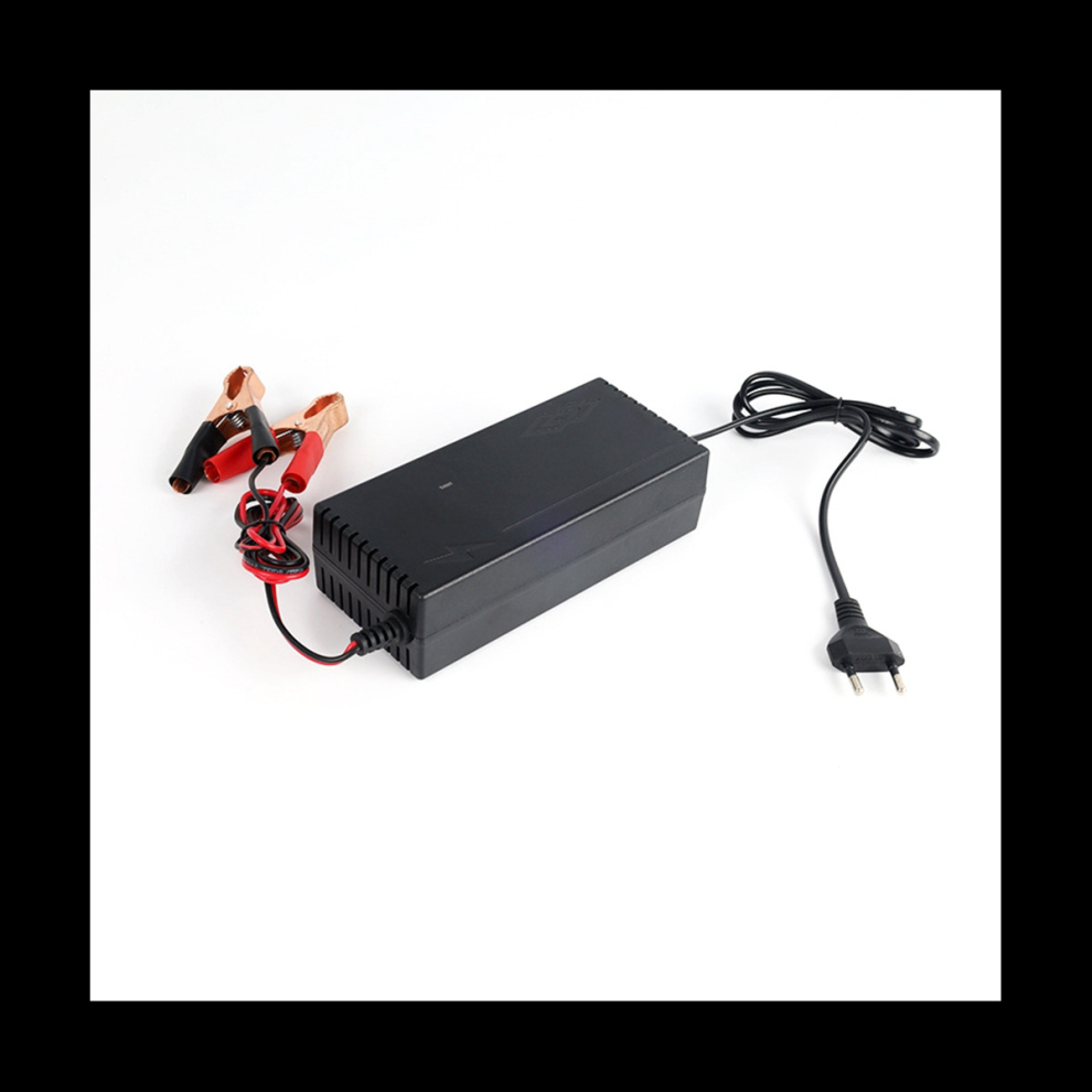 14.6V 10A Lifepo4 Iron Phosphate Battery Charger for 12.8V 4S EU Plug