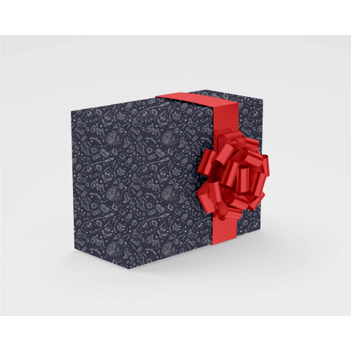 Harry Potter Harry Potter Wrapping Paper 4m Roll Wrap 1