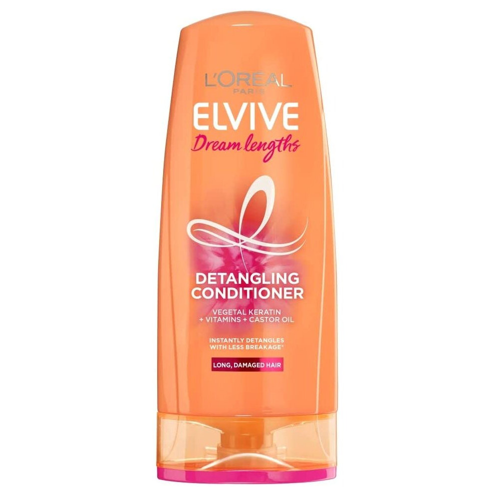 LOreal Paris Elvive Dream Length Super Detangling Conditioner, 250ml