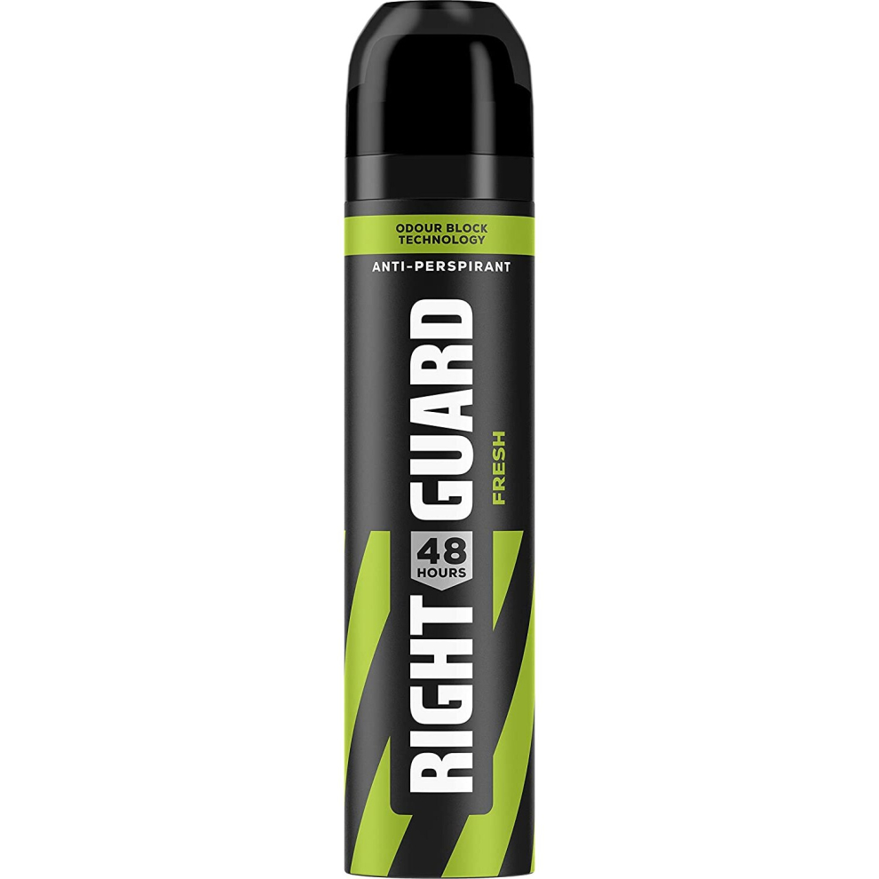 Right Guard Total Defence 5 Fresh Anti/P Deodorant Aerosol 250ml