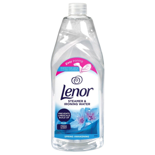 Lenor Lenor Steamer & Ironing Water Spring Awakening 1 Litre