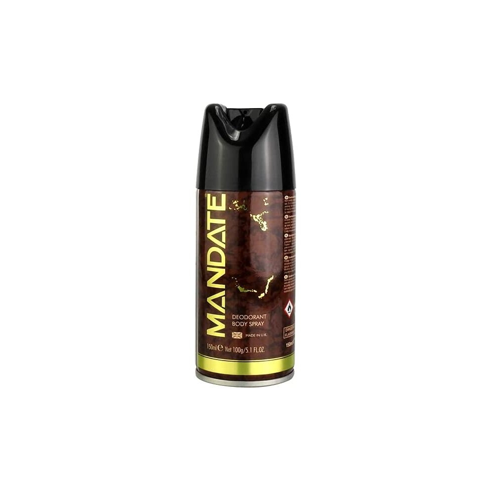 MANDATE 150 ml Body Spray