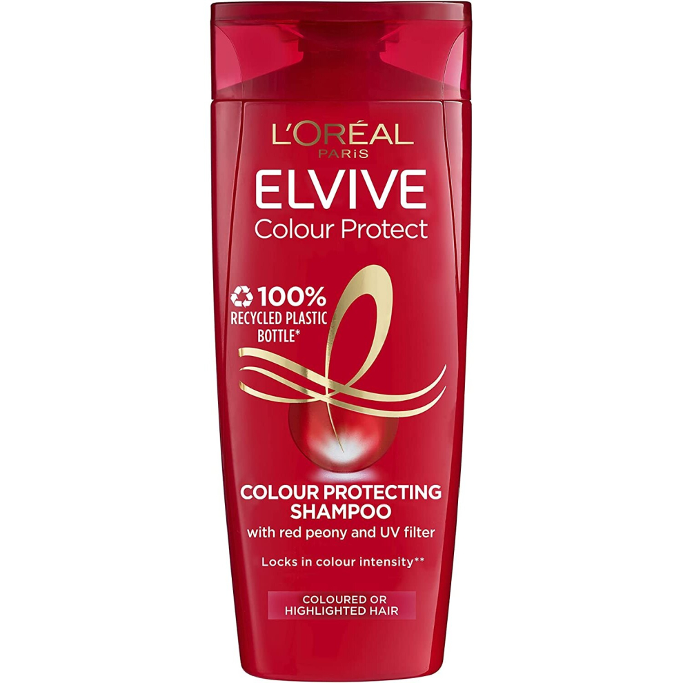 Loreal Paris Elvive Colour Protect Shampoo 400ml