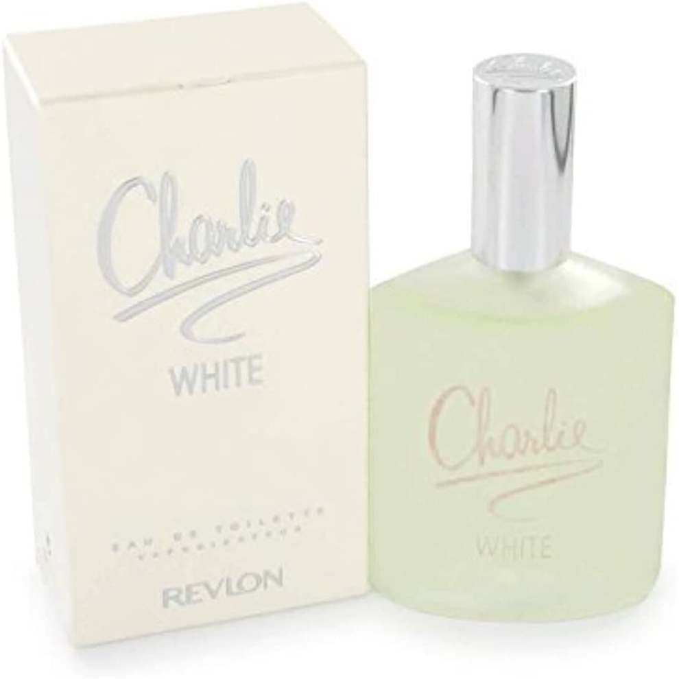 Charlie White 100ml EDT Spray