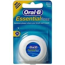 Oral-B Dental Floss Essential Regular 50ml(5012)