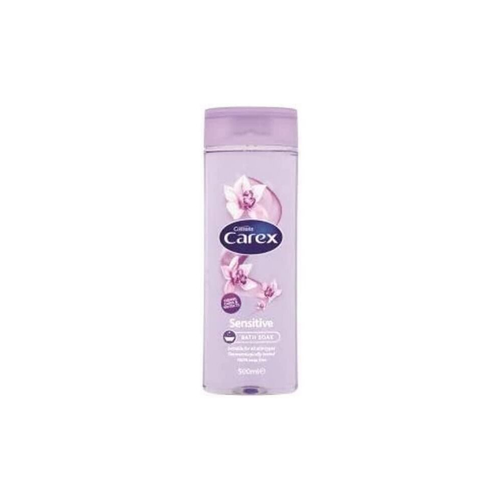 Carex Sensitive Body Wash 500ml